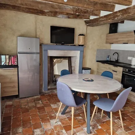 Home, Leonard Des Bois Tatil Evi Saint-Léonard-des-Bois