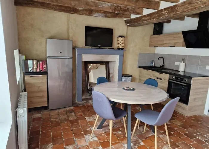 Home, Léonard Des Bois Casa vacanze Saint-Léonard-des-Bois